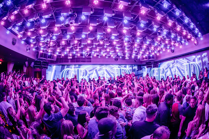 The Grand Boston: A Nightlife Powerhouse Among Nightclubs in Boston