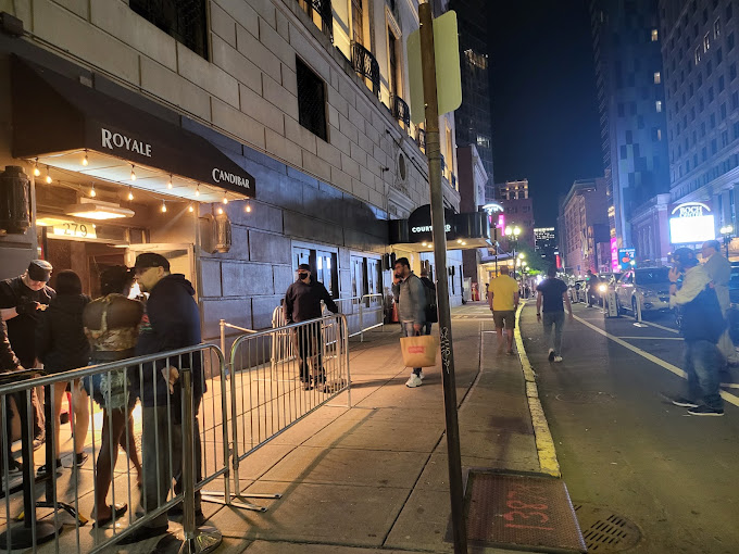 Royale Boston Nightclub: A Vibrant Nightlife Experience in Boston